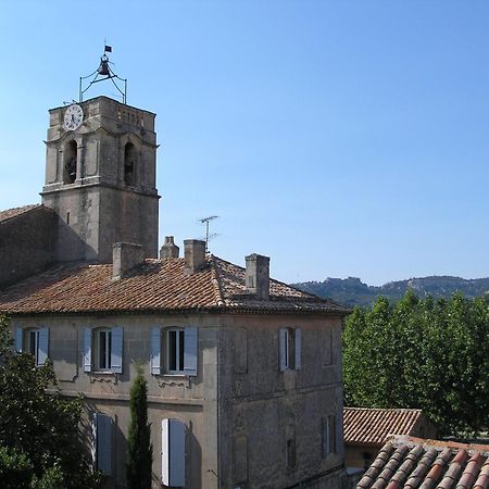 Hotel L' Oustaloun Maussane-les-Alpilles Esterno foto