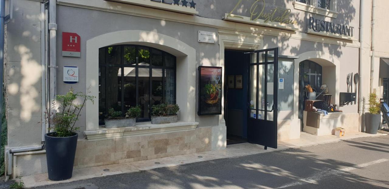 Hotel L' Oustaloun Maussane-les-Alpilles Esterno foto