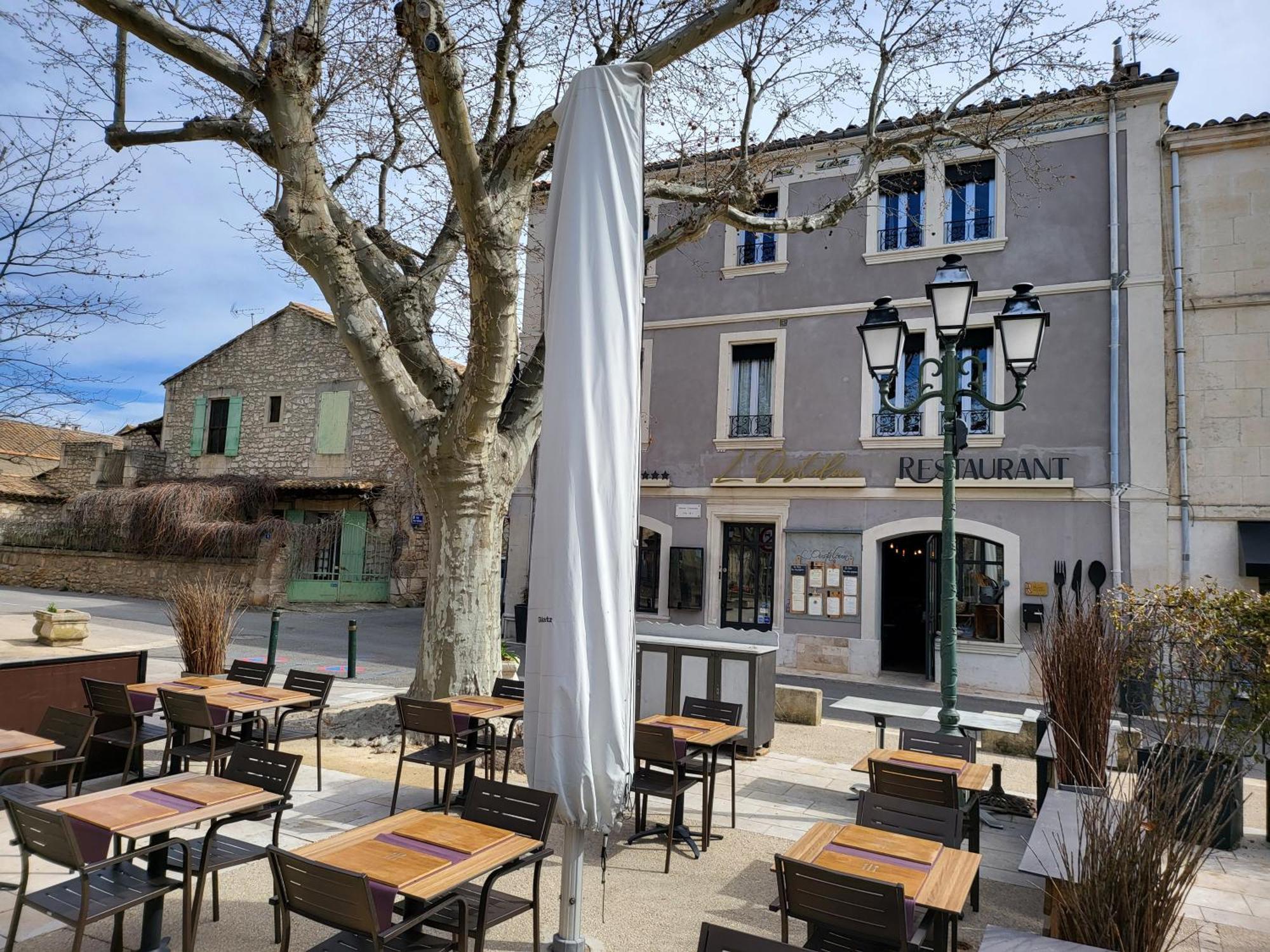Hotel L' Oustaloun Maussane-les-Alpilles Esterno foto