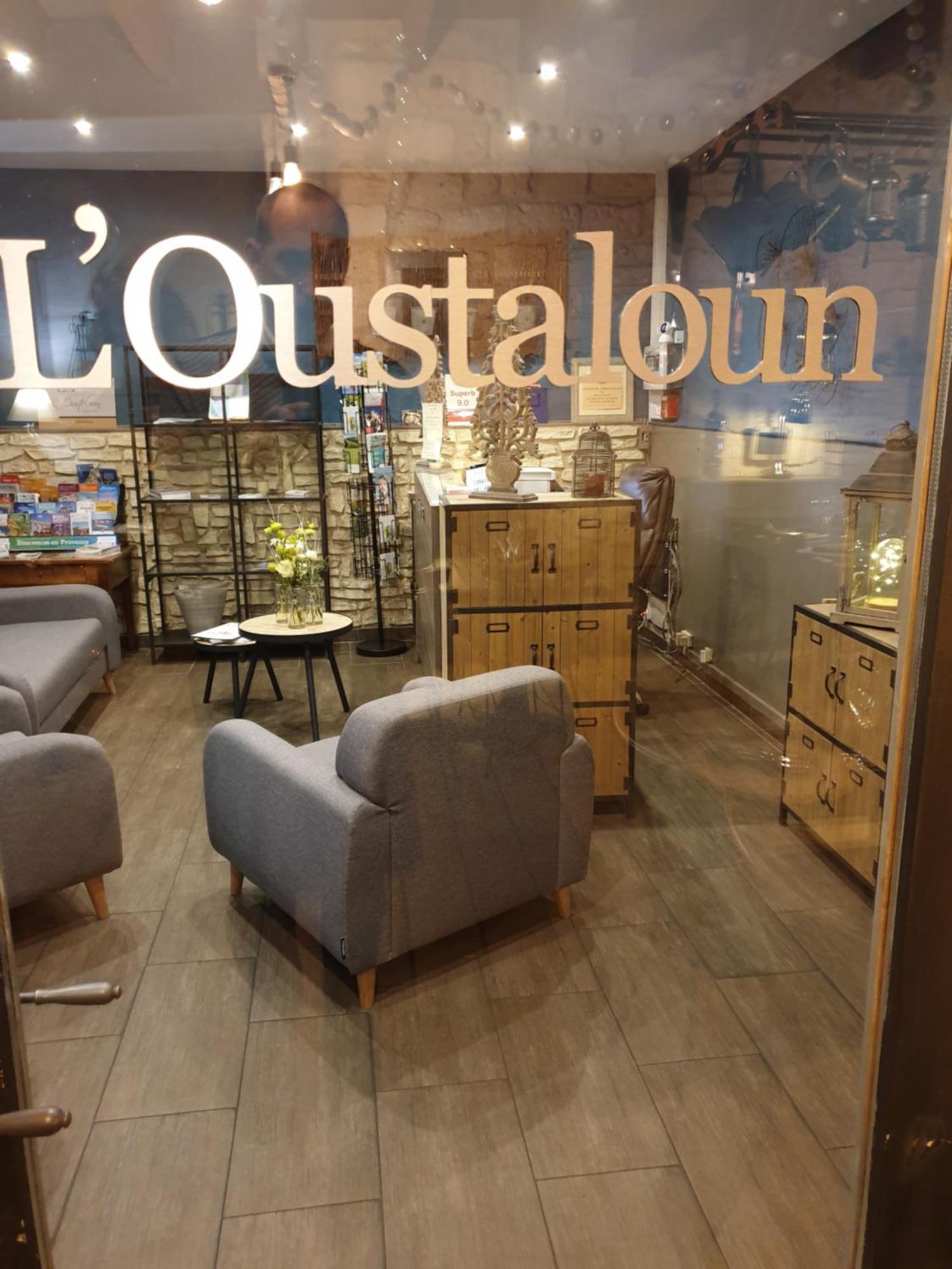 Hotel L' Oustaloun Maussane-les-Alpilles Esterno foto