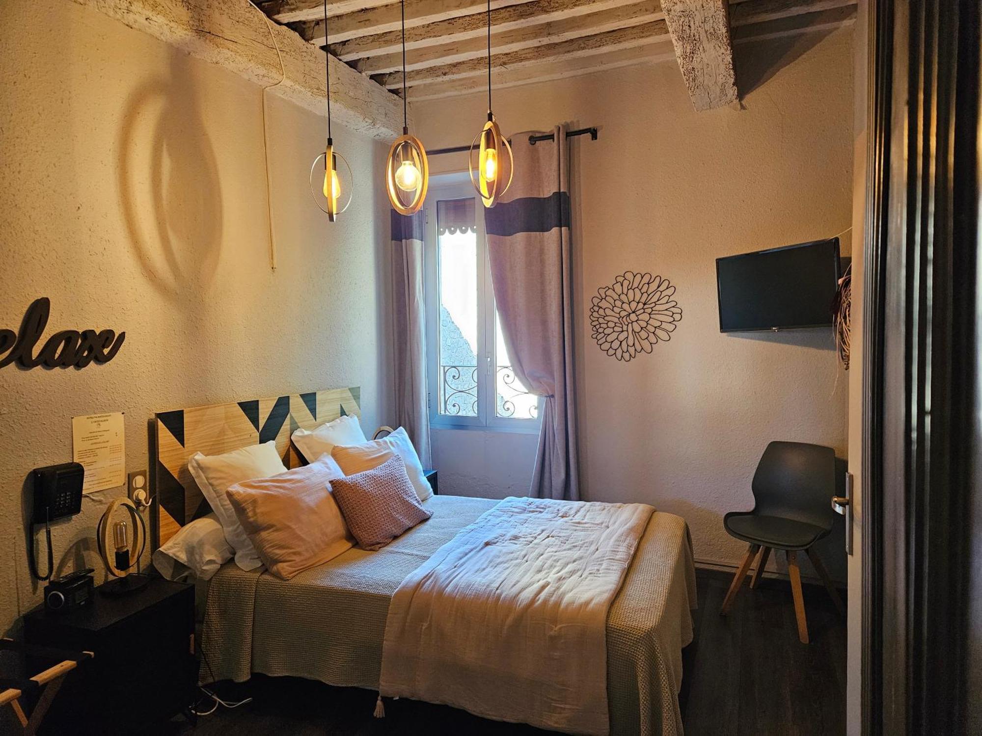 Hotel L' Oustaloun Maussane-les-Alpilles Esterno foto