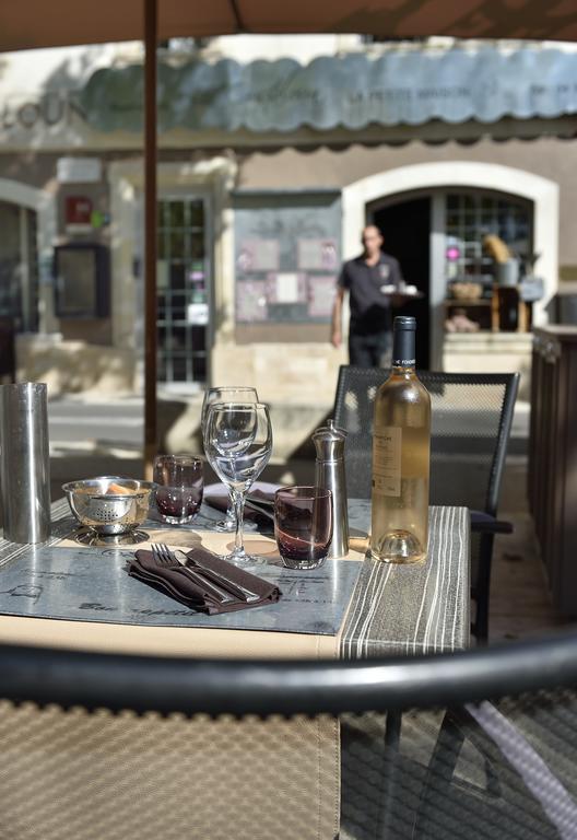 Hotel L' Oustaloun Maussane-les-Alpilles Esterno foto