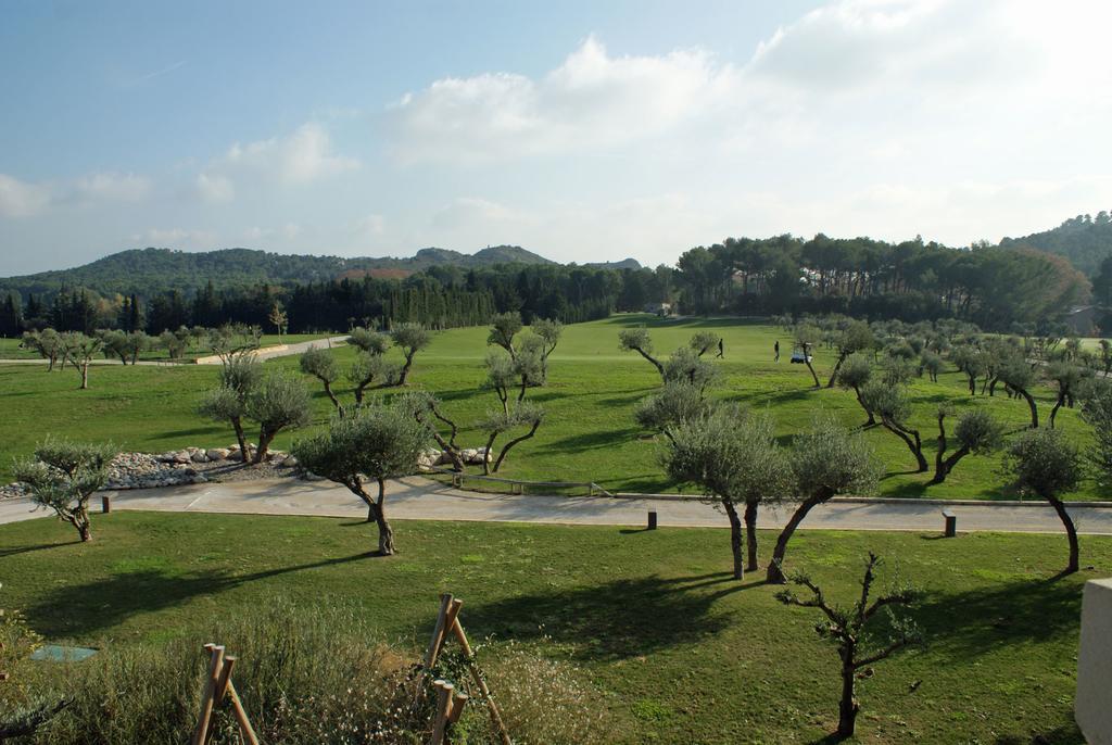 Hotel L' Oustaloun Maussane-les-Alpilles Esterno foto